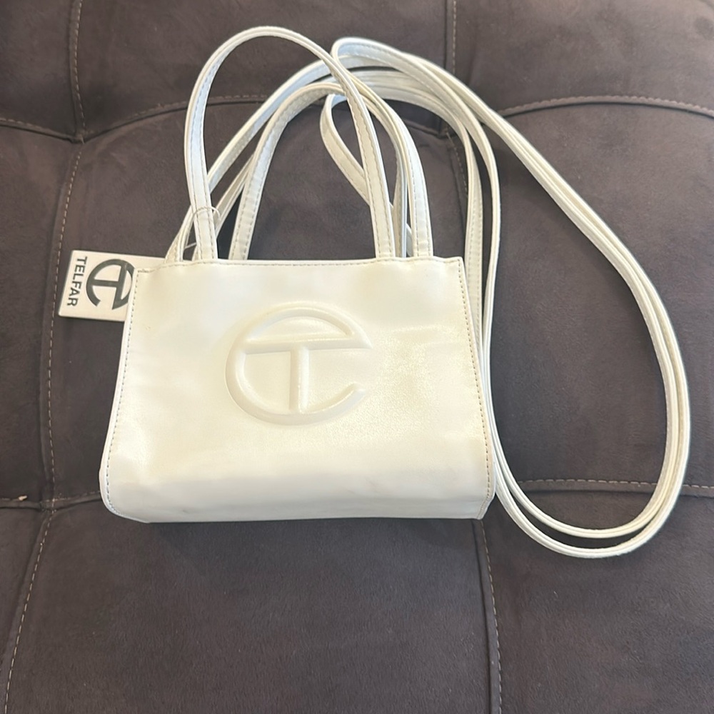 White telfar